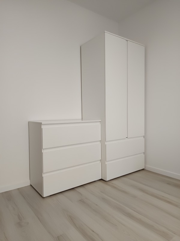 Sestavení IKEA nábytku